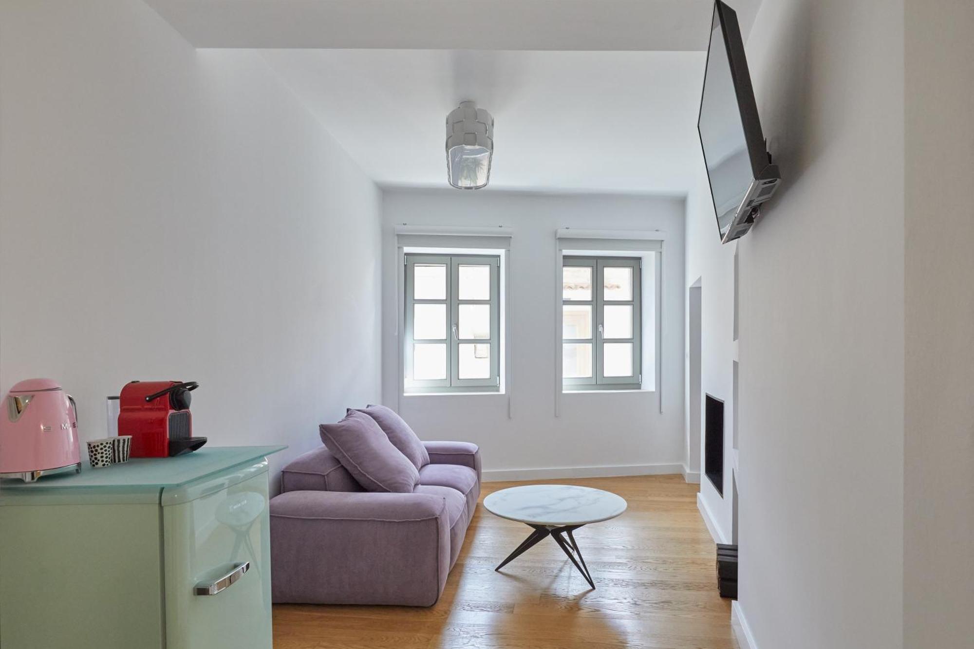 Clock Tower Arachova Suites Экстерьер фото